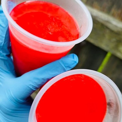 Death Star Drip Dipping Sauce