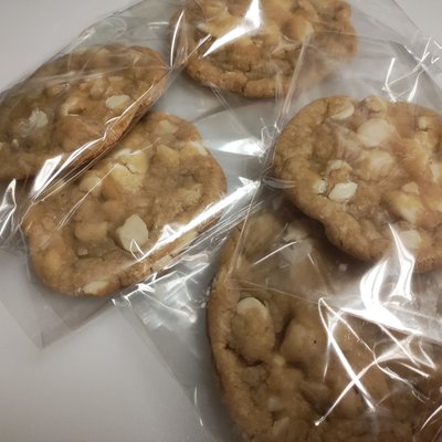 Delicious Homemade Cookies 