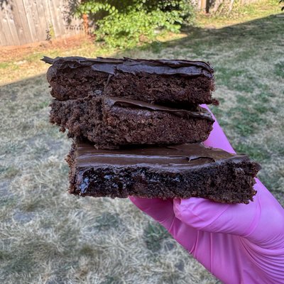 Protein Brownie