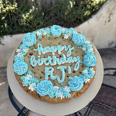 Cookie Cake