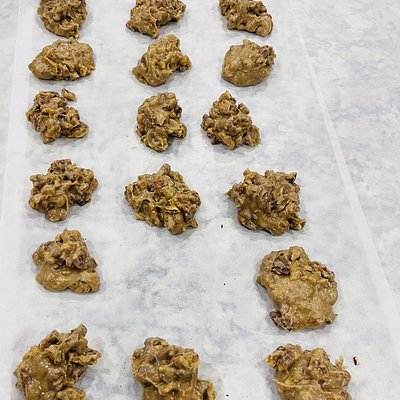 Leche Quemada (Mexican Pecan Pralines)