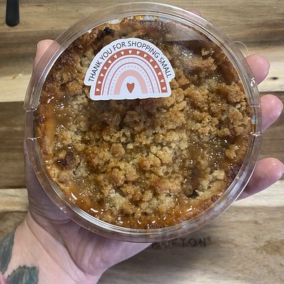 Personal Pies
