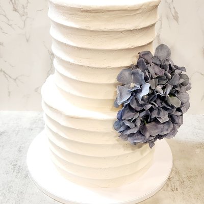 Custom Wedding Cakes