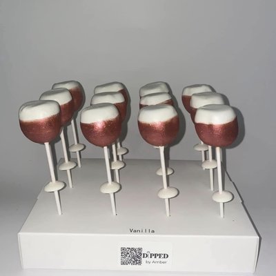 The Custom Deluxe Cake Pop 