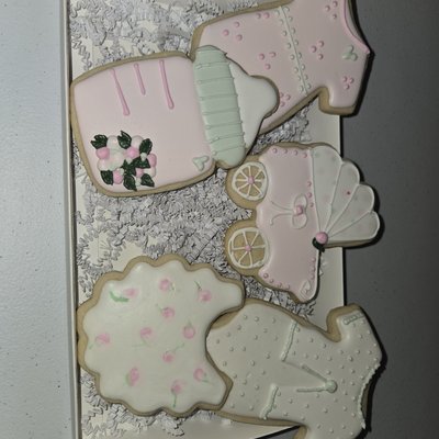 Di's Perfect Sugar Cookie (Dozen)