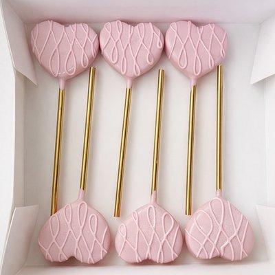 Gluten Free Cake Pops 
