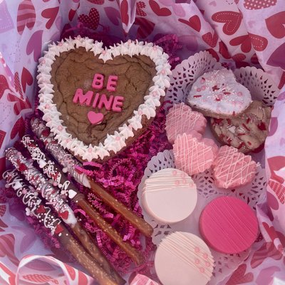 Valentine’s Day Box 