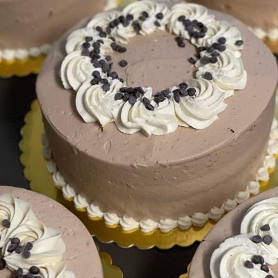 MOCHA CAKE ☕️🍫