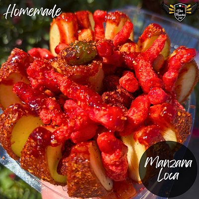 Manzana Loca 