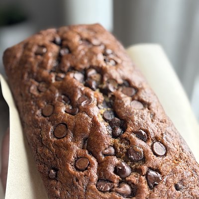 Chocolate Chip Banana Bread
