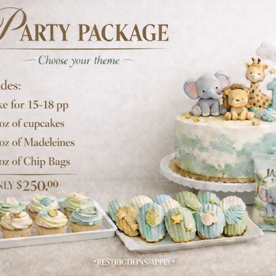 Party Package