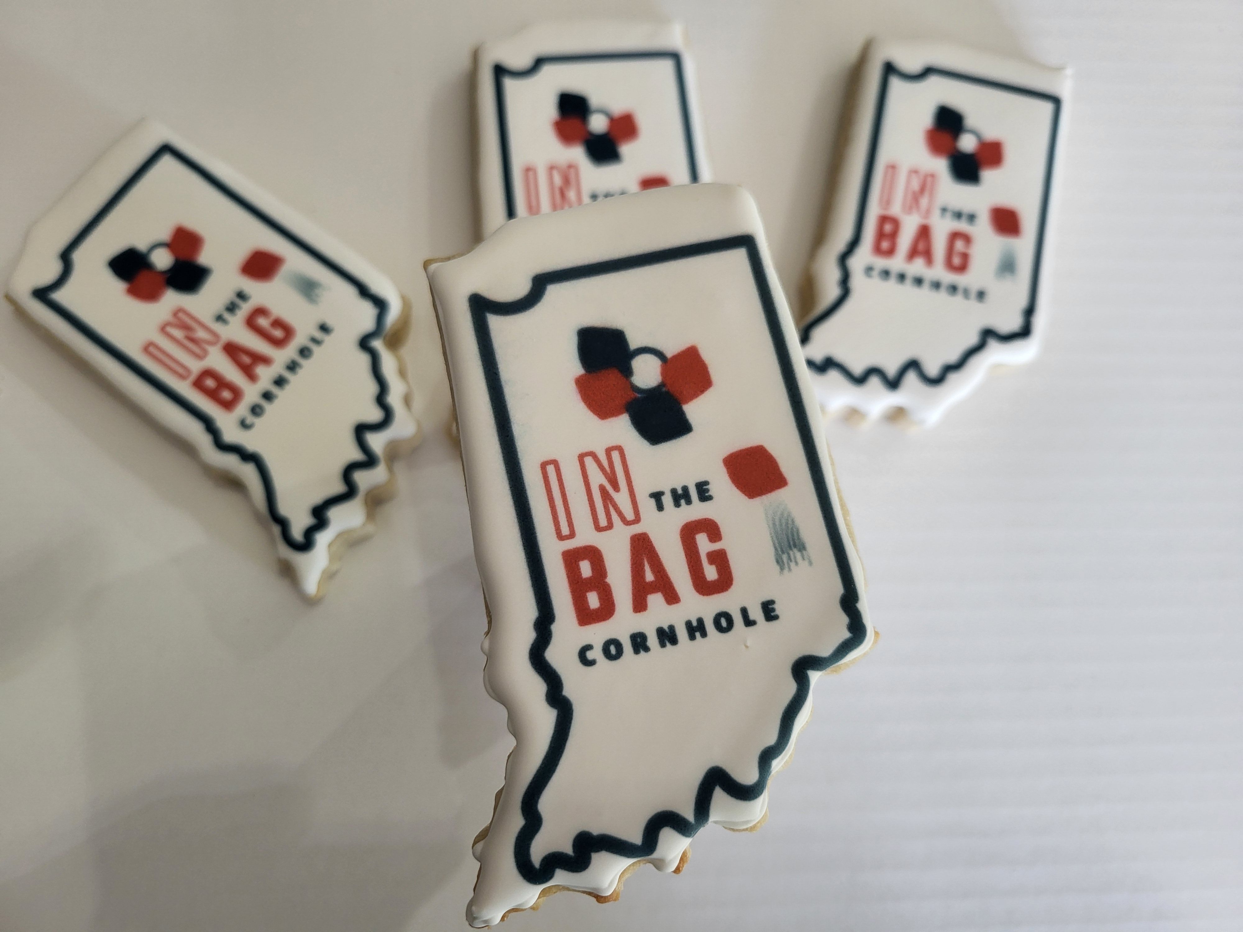 Photo Cookies / Custom Logo Cookies 
