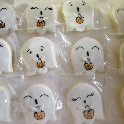 Custom Halloween Dozen