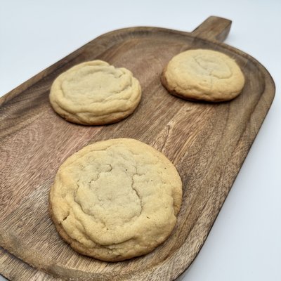 Vanilla Bean Cookie