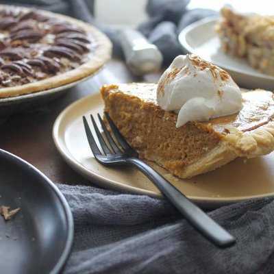 Pumpkin Pie
