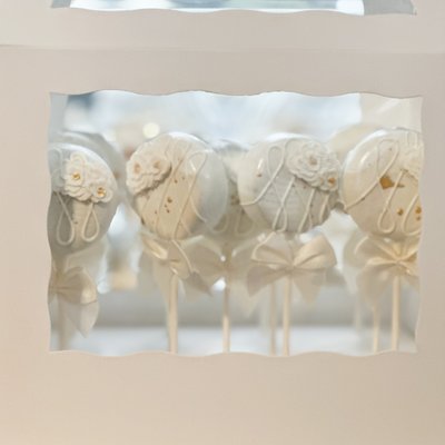 Cake Pop Box