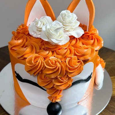 8” Cake