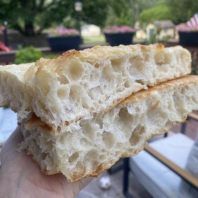 Sourdough Focaccia 