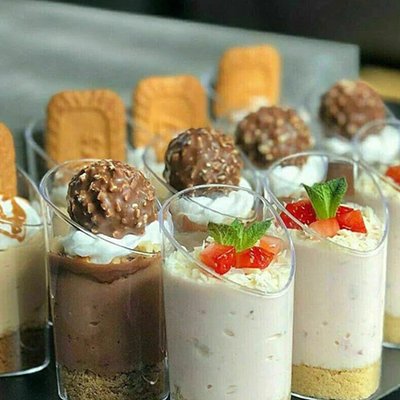 Dessert Cups 