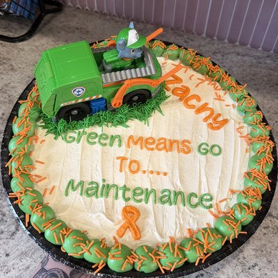 Custom Cookie Cakes 