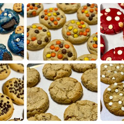 Drop cookies
