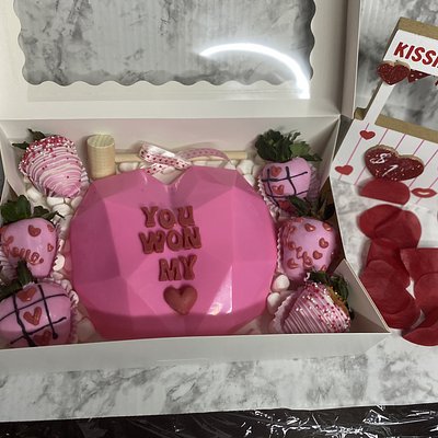 You Won My <3 