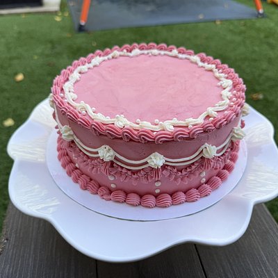 Custom Order - 8” Cake 
