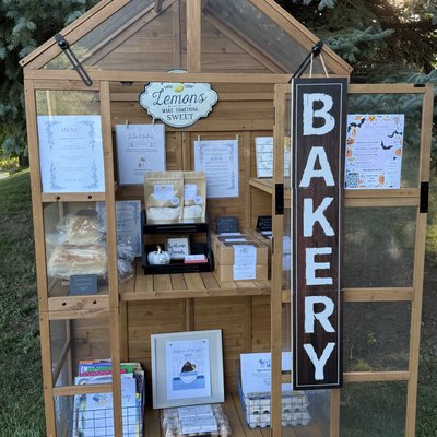 Farm-stand weekly item(s)