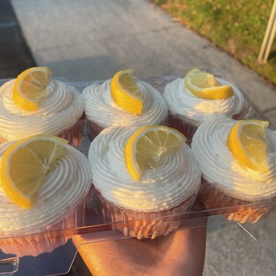 Strawberry Lemonade 