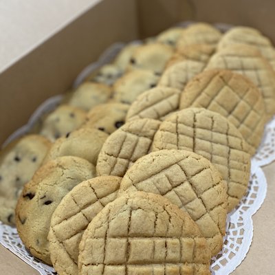 Fresh Baked Cookies
