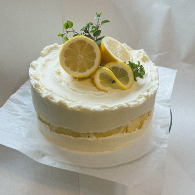 Gluten Free Custom Cake 