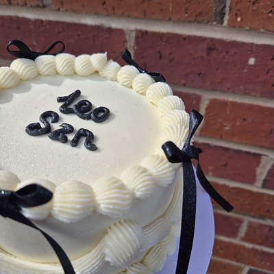 5" Bento Cake 