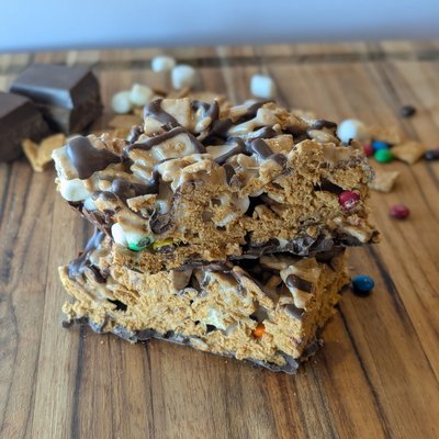 Indoor S'mores Bar (6 Bars)