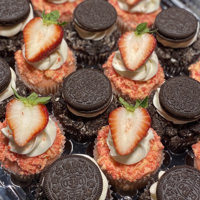 Standard Cupcakes