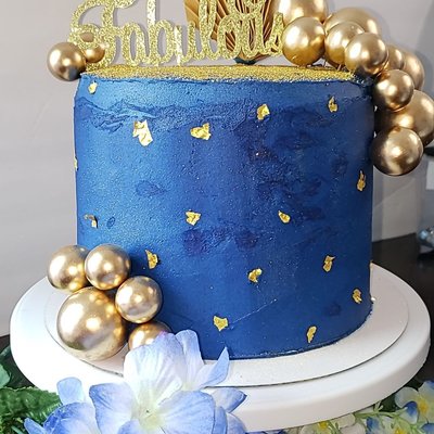 Retirement Cake