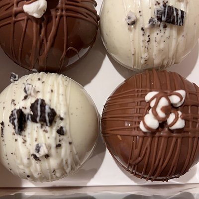 Cocoa Bombs