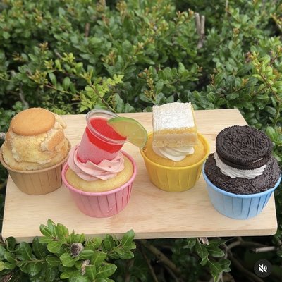Signature Cupcakes