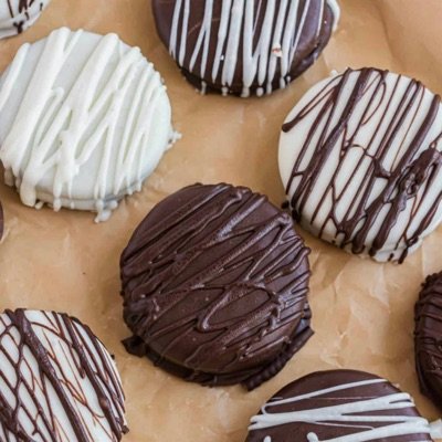 Chocolate Covered Oreos