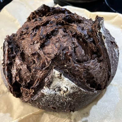 Double Chocolate Chip 