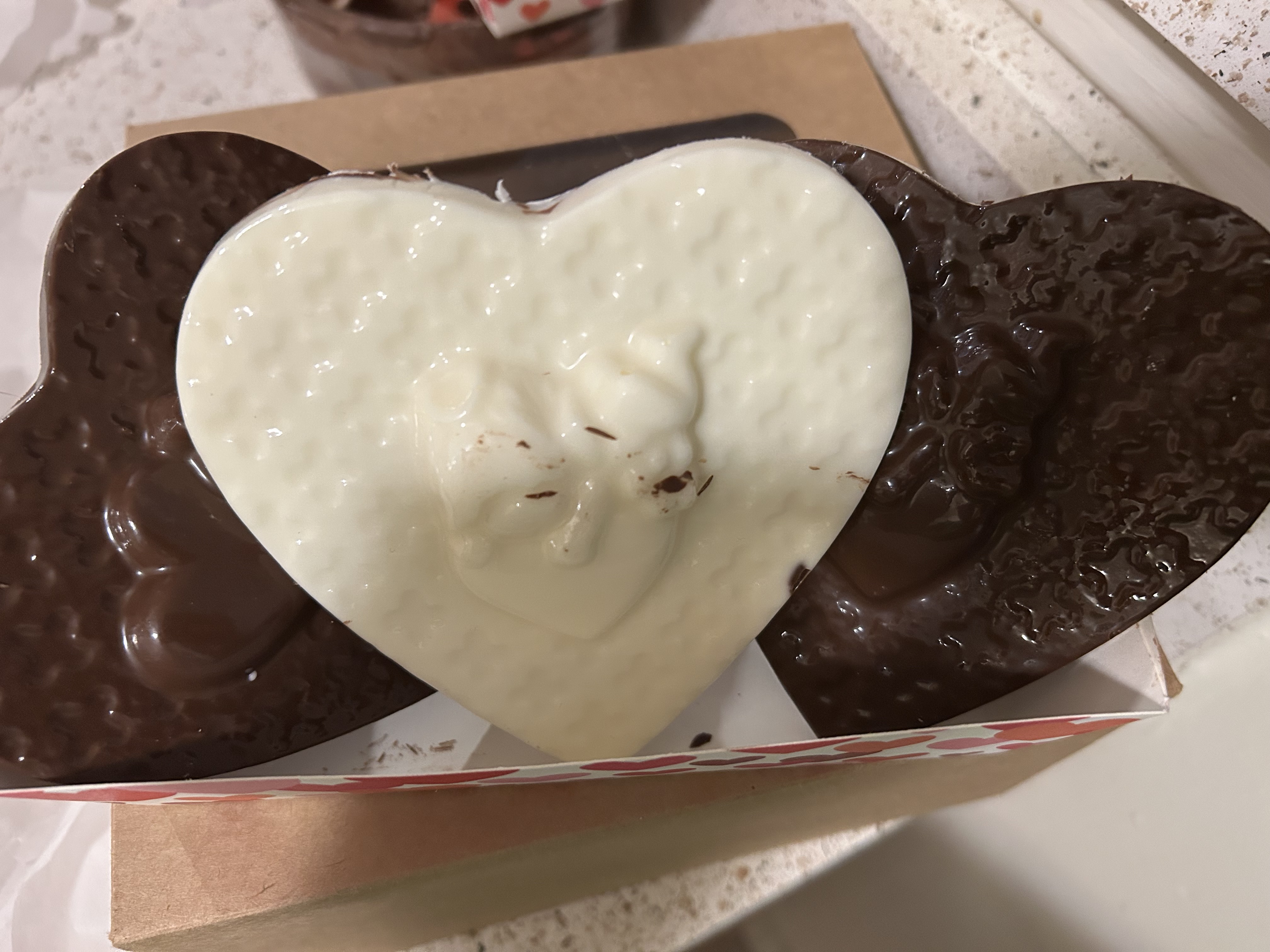 Chocolate Hearts