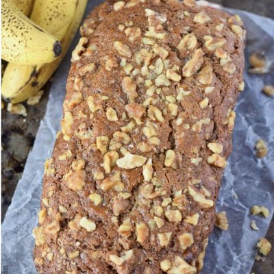Banana Nut Loaf 