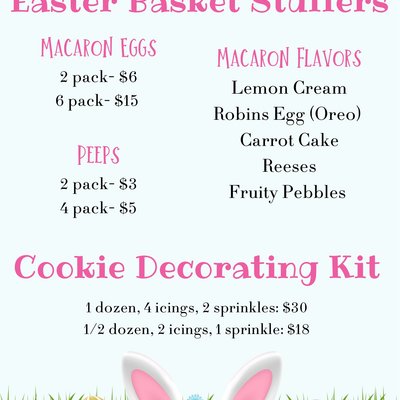 Easter Peeps 
