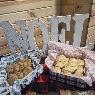 Christmas Cookie Boxes 