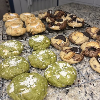 Gourmet Cookie Package