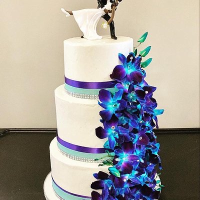 Wedding Cakes 