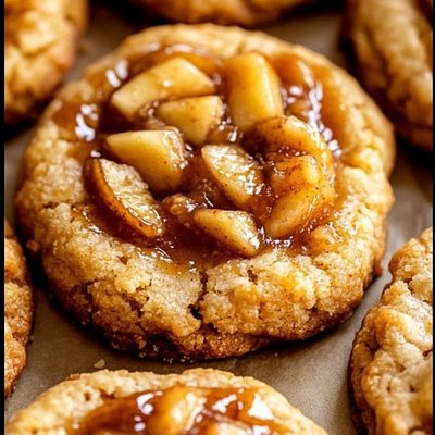 Apple Pie Cookies