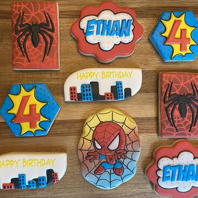 Custom cookies- Detailed Design INQUIRY