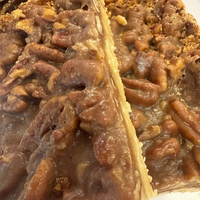 Pecan Bar