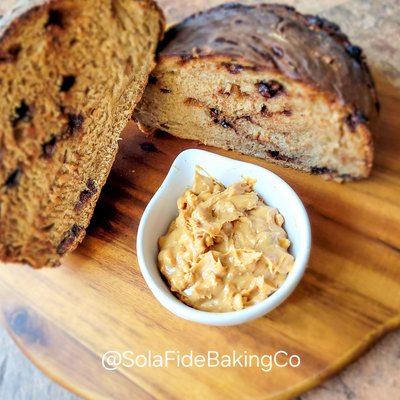 PB & Choc Chip