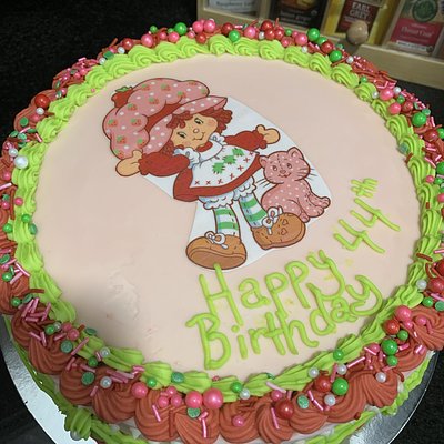 10” Cakes 
